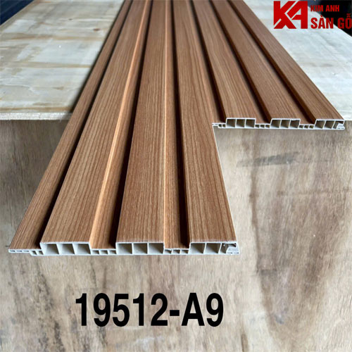 Tấm Ốp Tường Lam 3 Sóng Thấp MX-A9